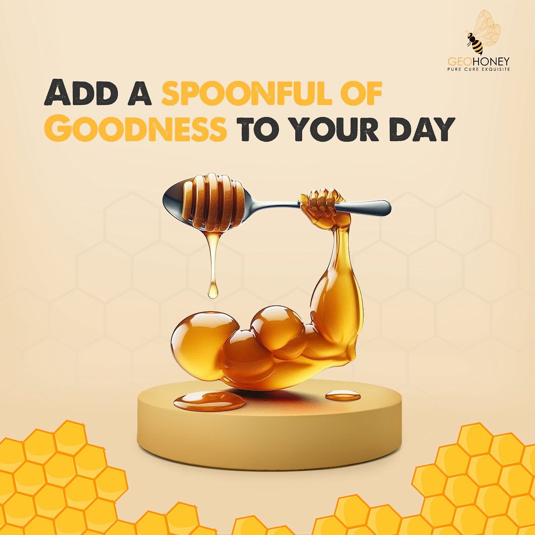 Experience the pure delight of Geohoney, crafted with care from the finest organic sources. ???? Visit our website to explore unique flavors and nutritional goodness!

#GeoHoney #PremiumHoney #HoneyLovers #NaturalSweetness #AlmondHoney #RawHoney #HoneyCollection #HealthyLiving #OrganicHoney #DeliciousHoney #HoneyForHealth #HoneyDelight