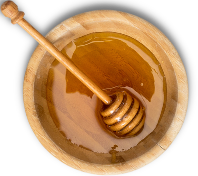 The appearance of Ulmo honey