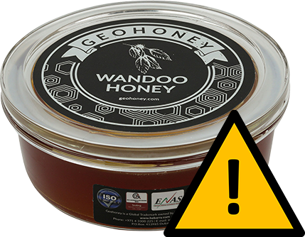 When Using Wandoo Honey, Take These
Precautions