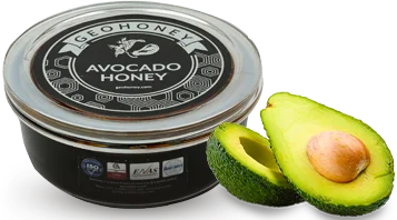 What is Avocado honey?