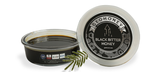 What is Black Bitter Honey?