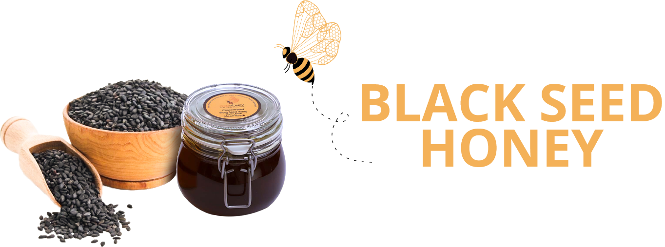 La Nigelle associée au miel - Bienfaits à déguster - Ruchers Du Gué