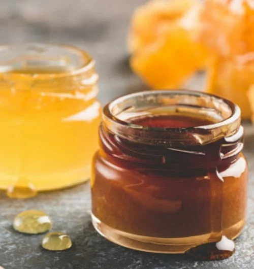 Difference Between Gum arabic Honey & Gum Acacia Honey