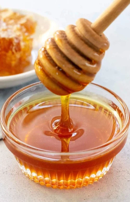 Properties Of Gum arabic Honey