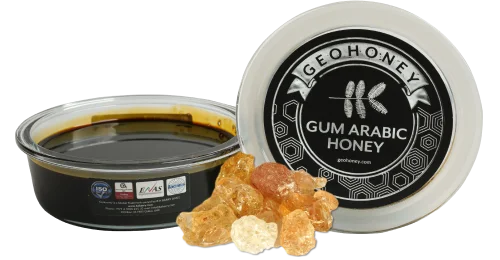 What is Gum Arabic Honey ?