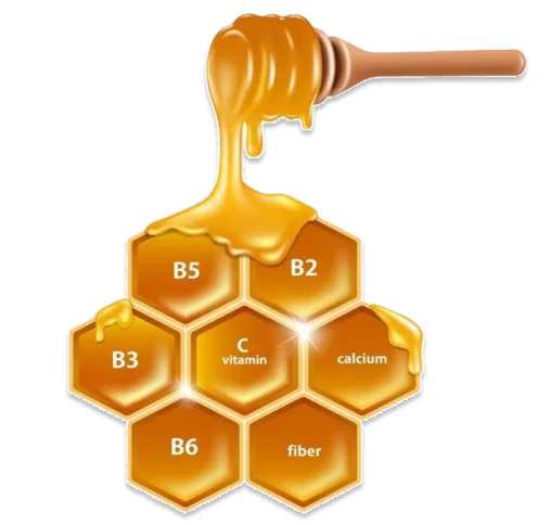 Properties of HIMALAYA honey