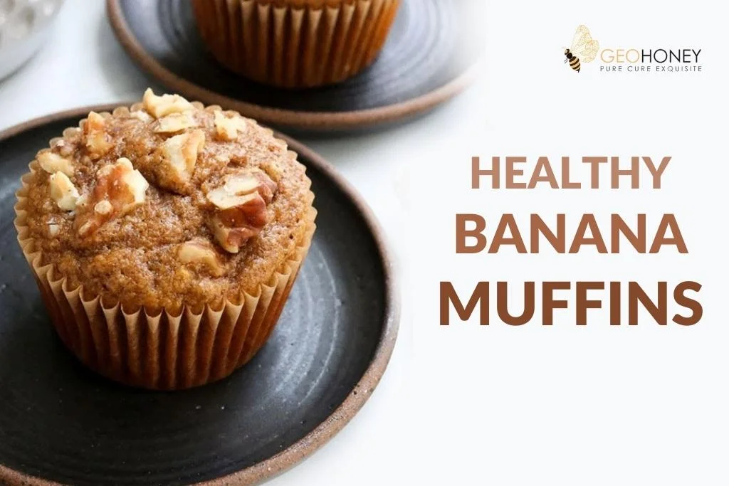  Banana Muffins Recipe
