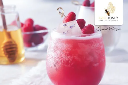 Mouth-Watering Raspberry Lime Fizz Recipe