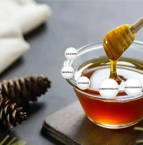 Nutritional Benefits of Pine Honey
