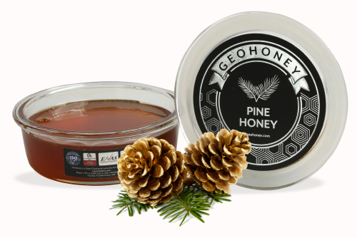 What is PINE Honey?