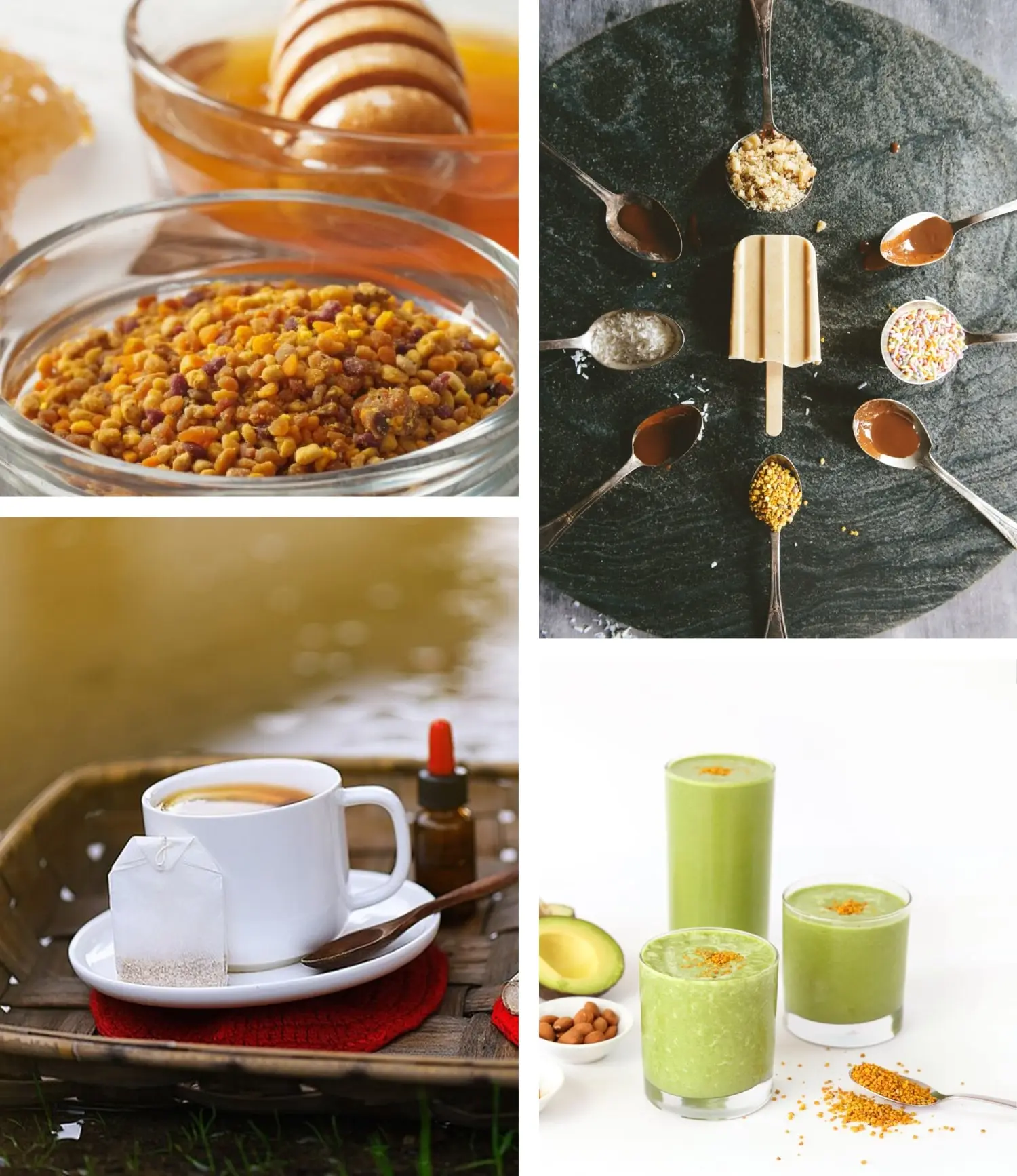 PROPOLIS Liquid & Powder Recipes