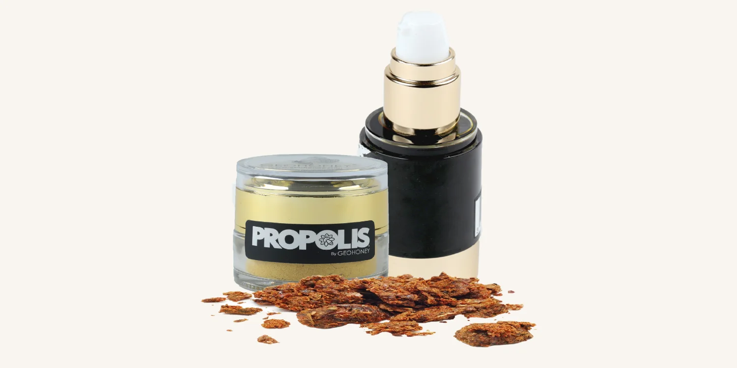 What is Propolis Liquid & Powder