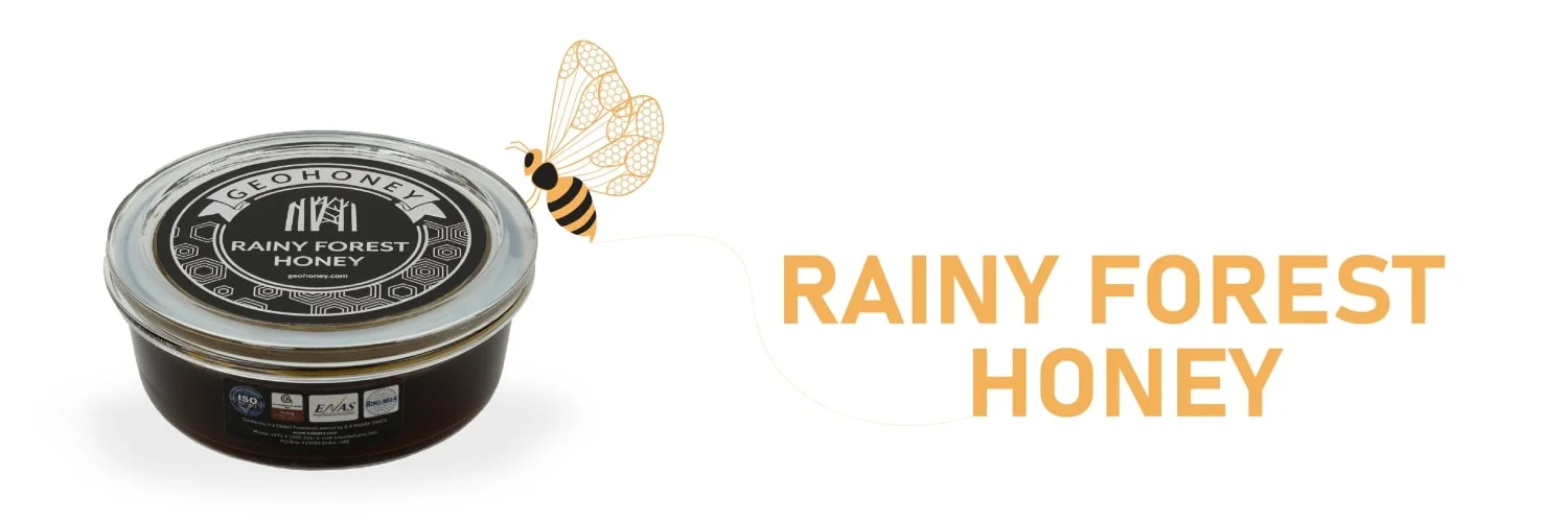 Rainy Forest Honey