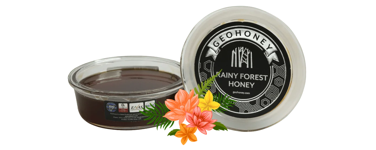 What is Rainy Forest Honey ?