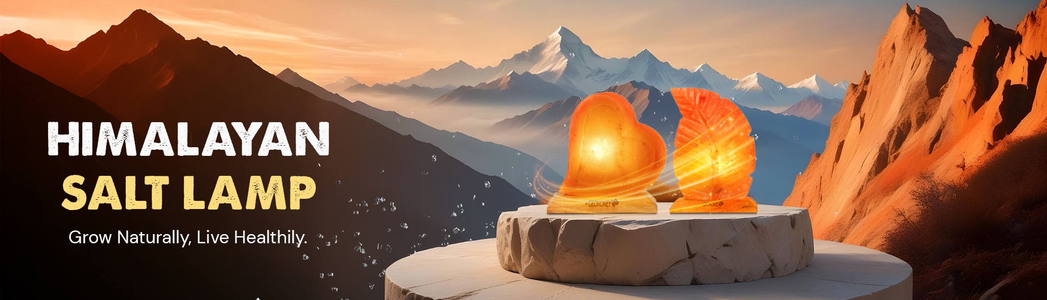 Himalayan Salt Lamp