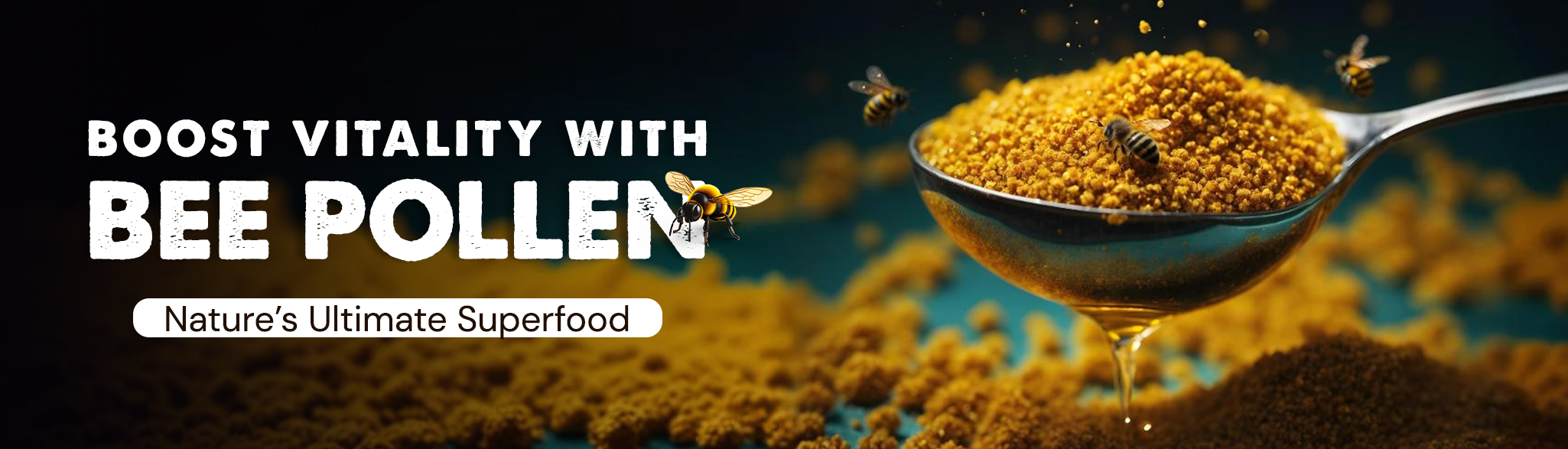 Bee Pollen