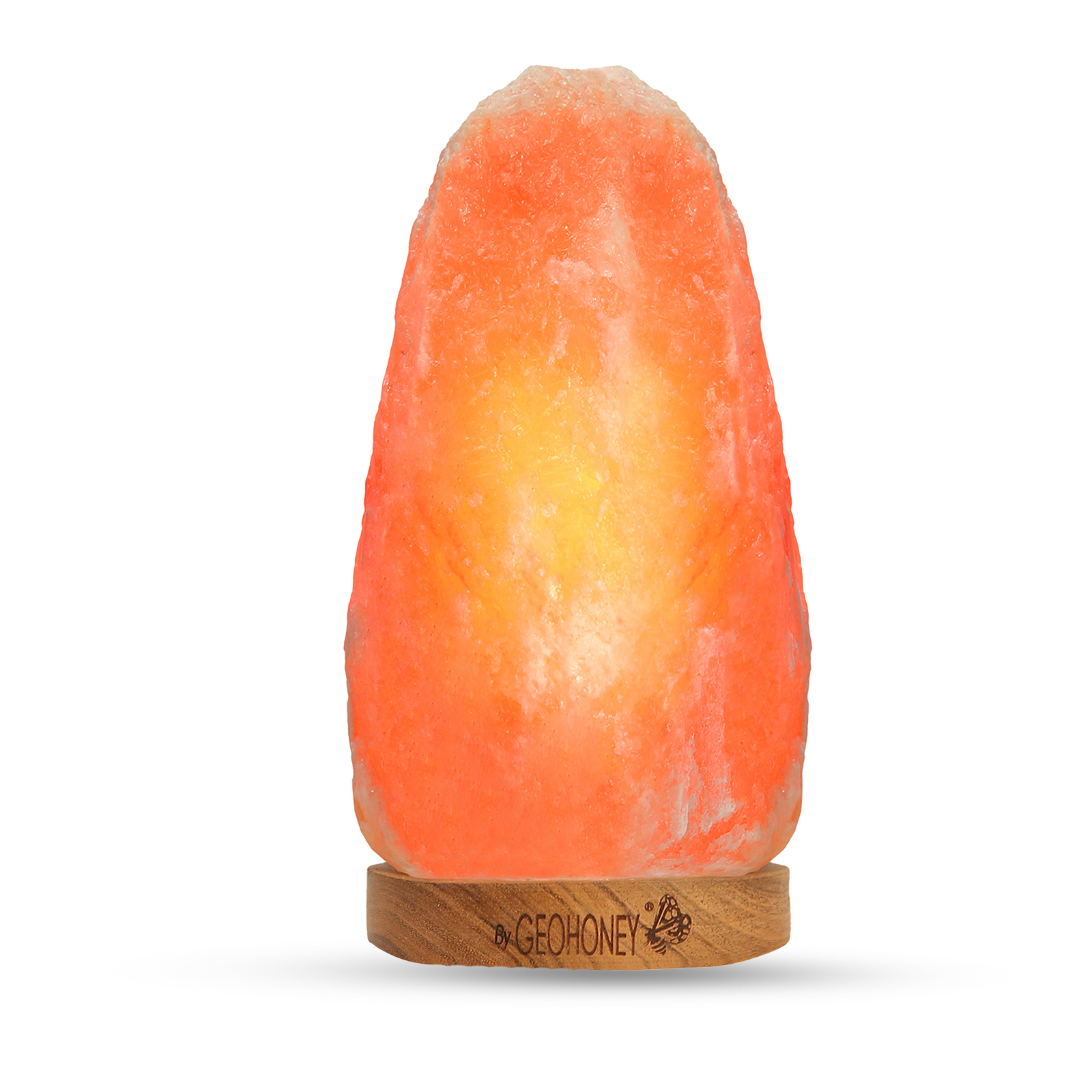 Himalayan Salt Lamp 100+ KG - Mountain Shaped