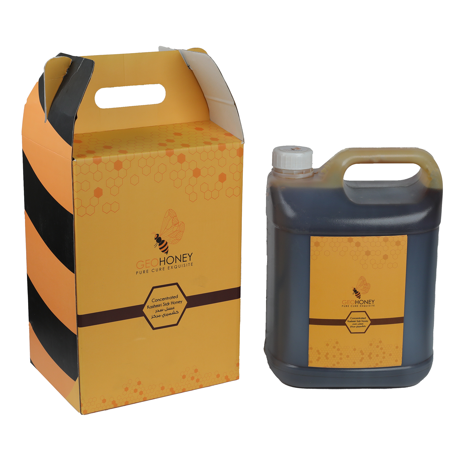 Sidr Kashmir Honey - 7 KG