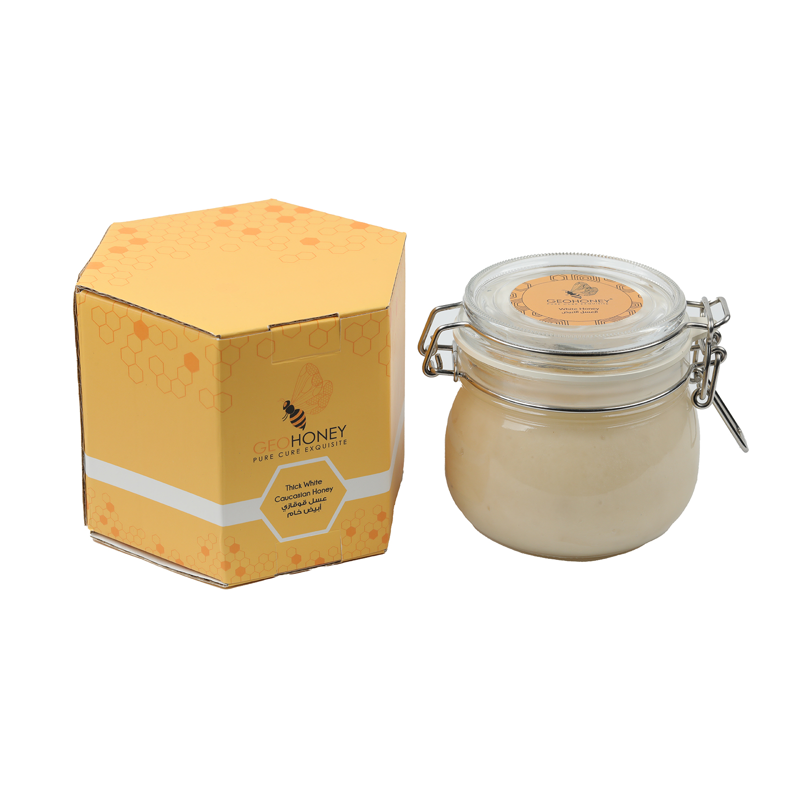 White Honey-700 G