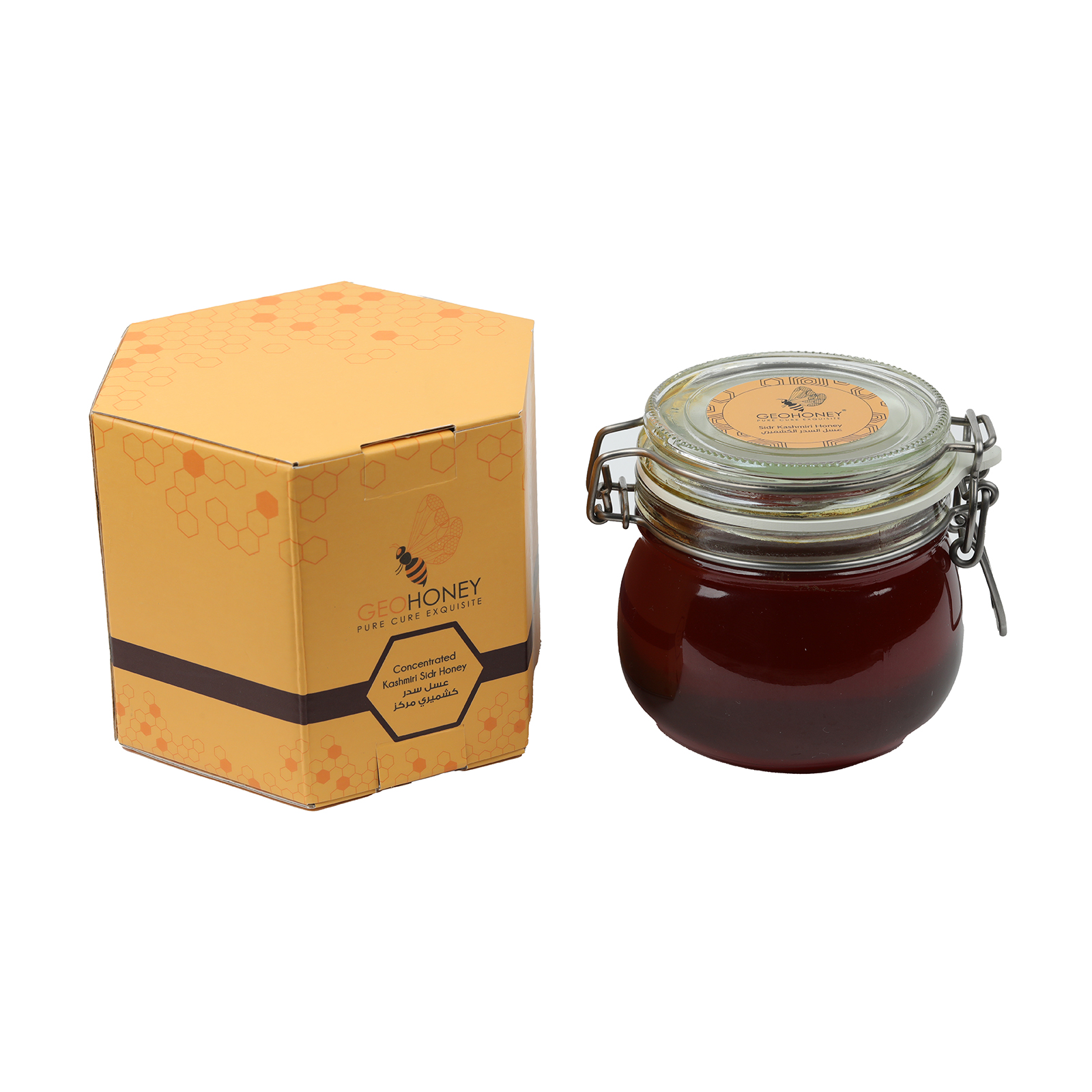 Sidr Kashmir Honey - 700 G