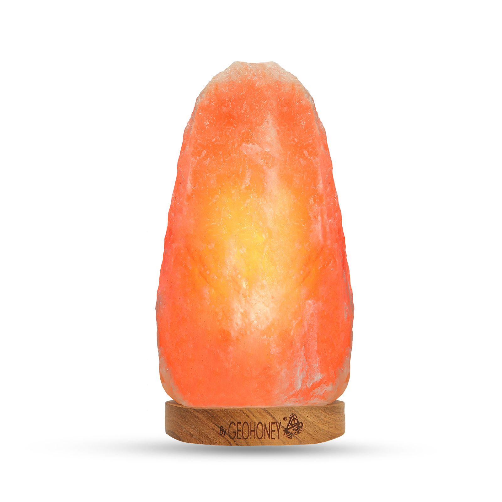 Himalayan Salt Lamp 300+ KG - Mountain Shaped