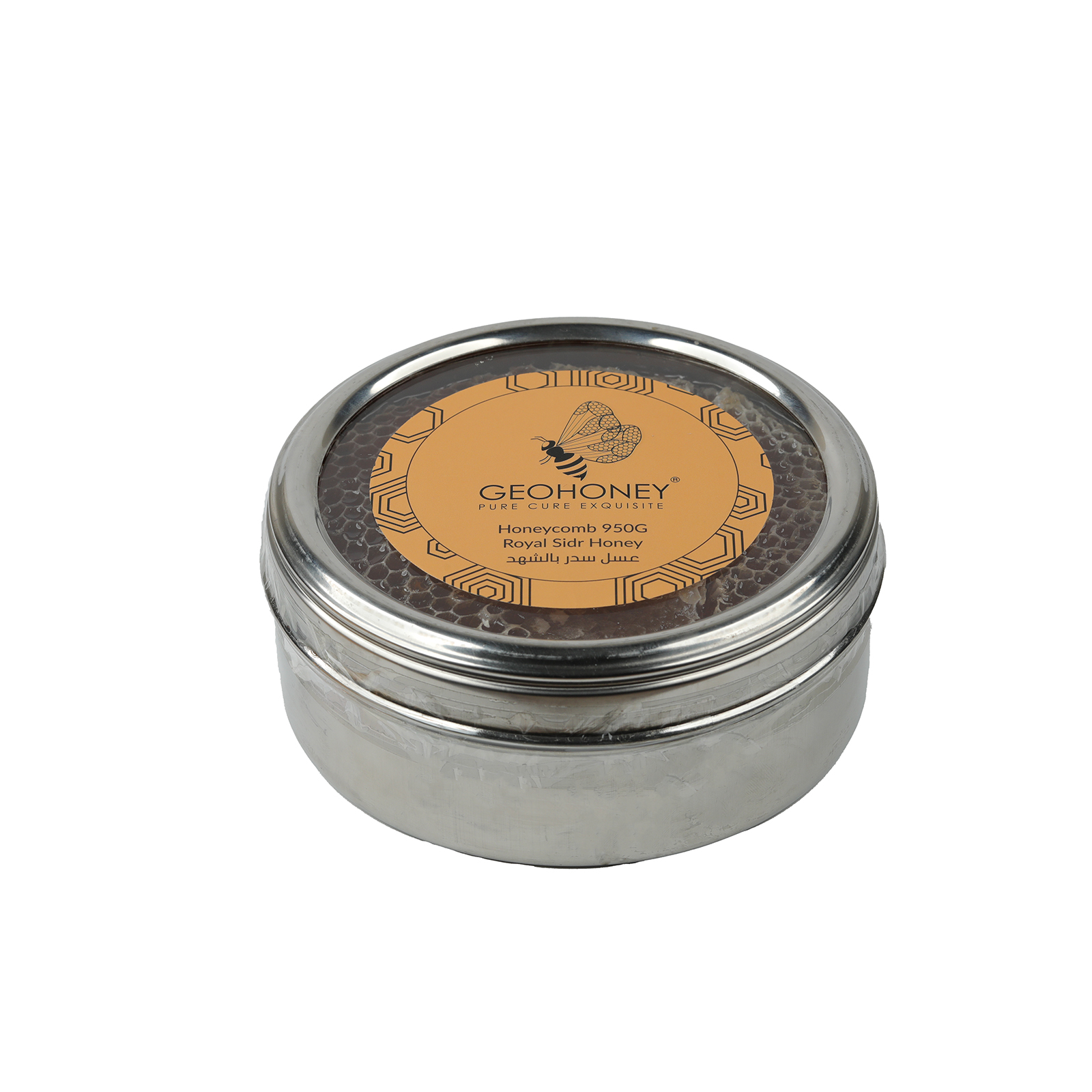 Honeycomb - Royal Sidr Honey Wax 950 G