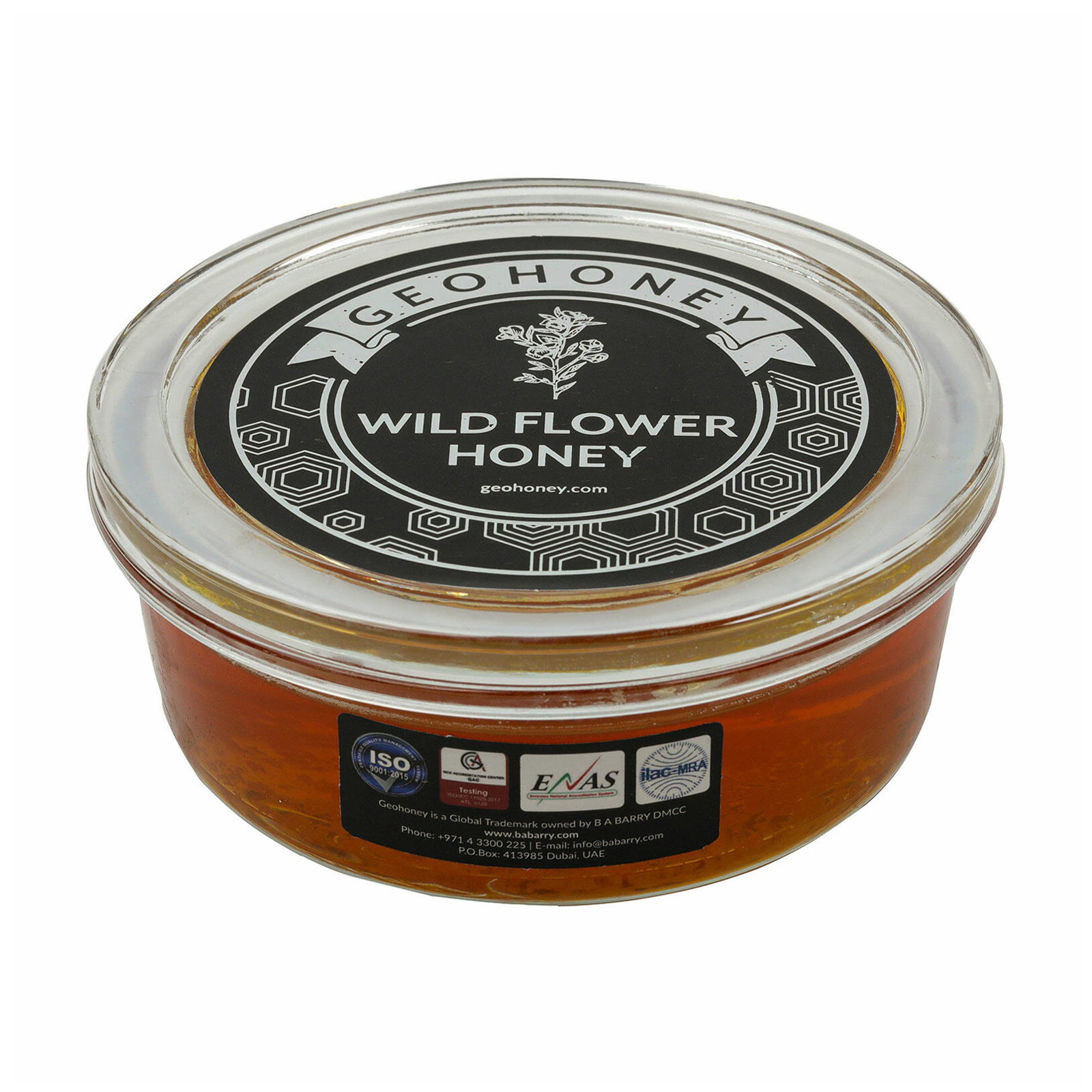 Wild Flower Honey 450 Gram  - Premium Quality