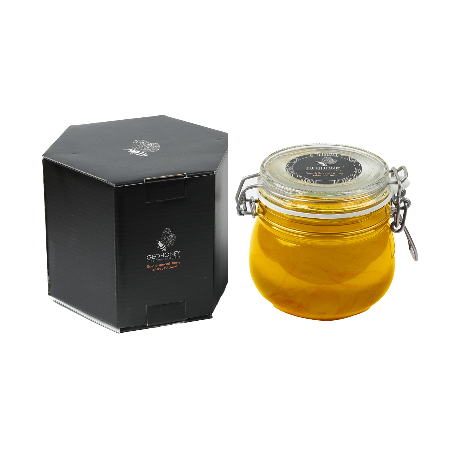 Intensive Sal Honey- Chillis 200 G