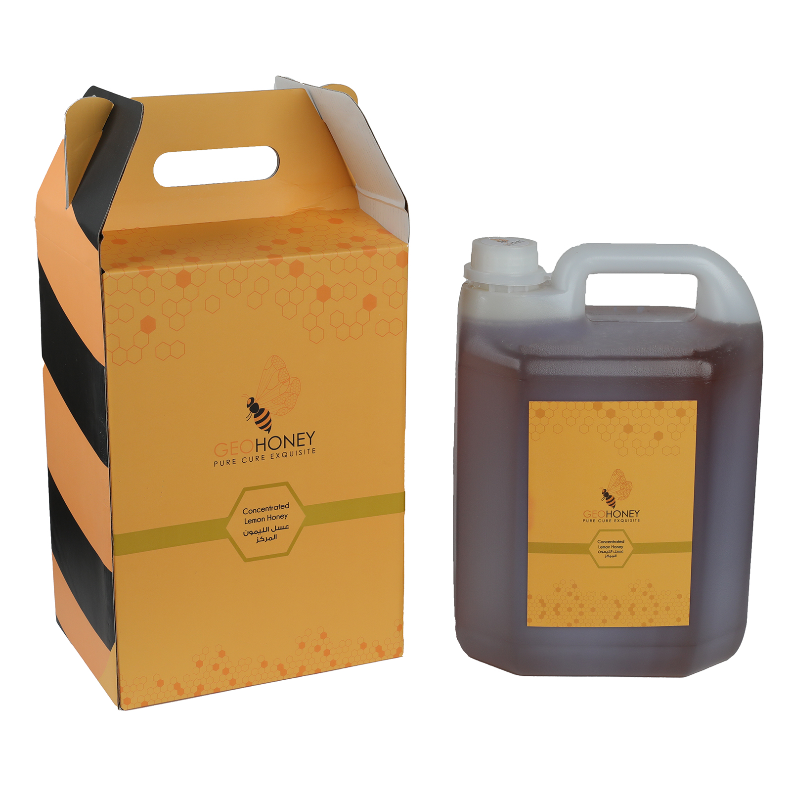 Lemon Honey Concentrated-7 KG