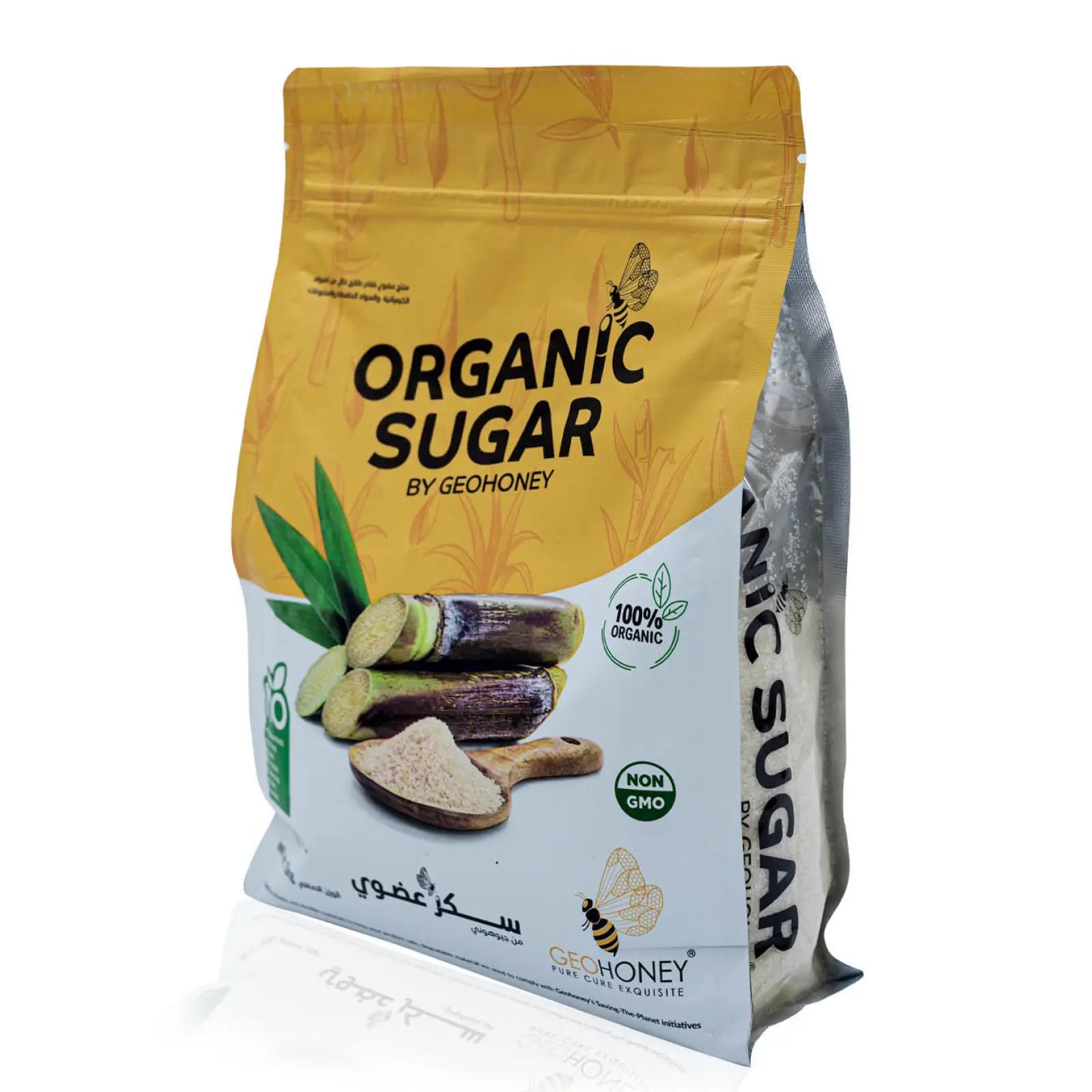 Organic Sugar by Geohoney - 5 KG