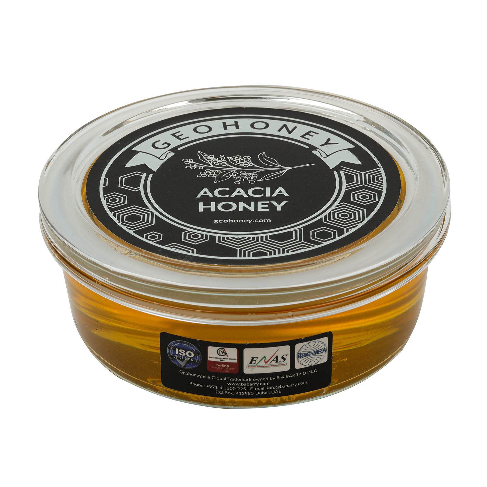 Acacia Honey 450 Gram  - Premium Quality