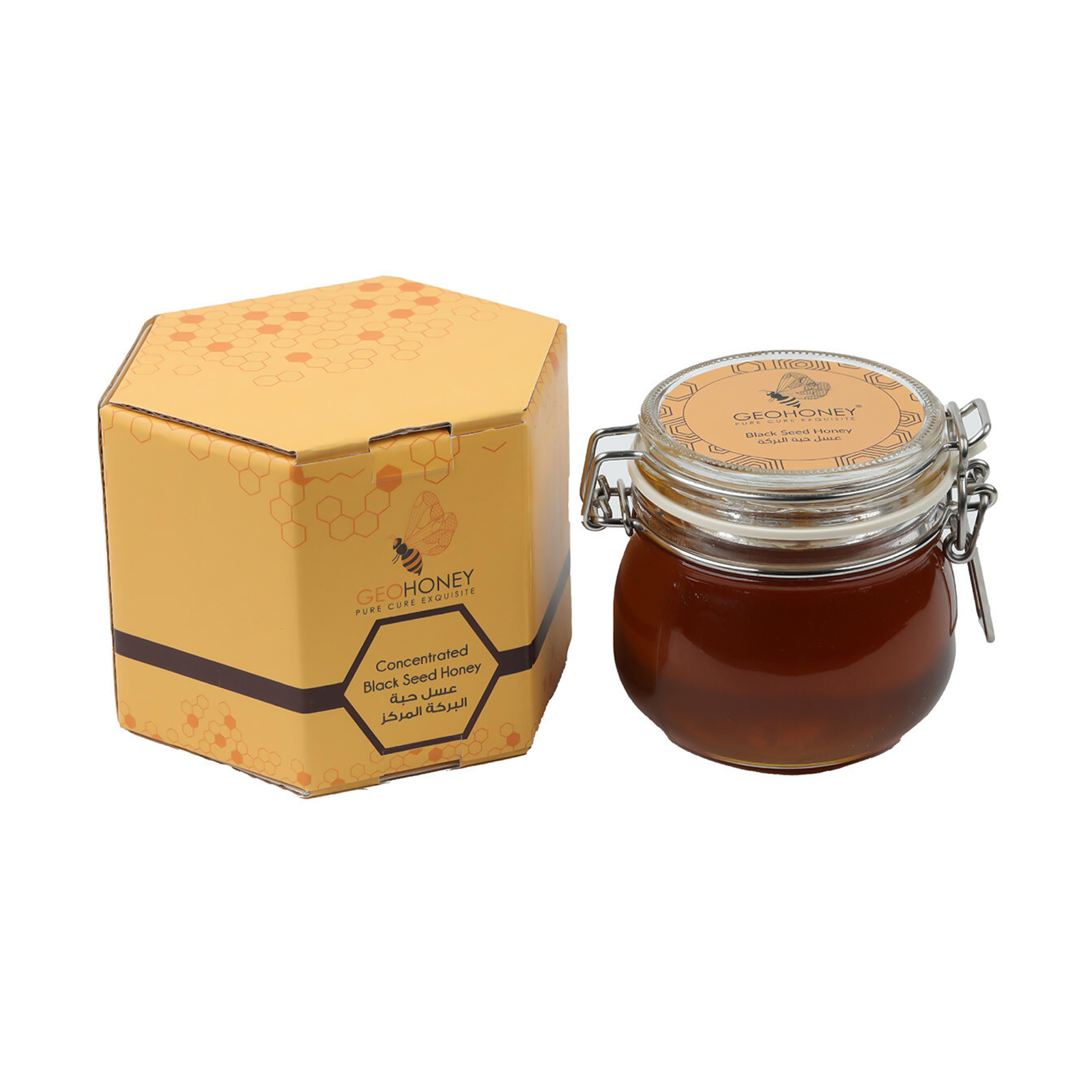 Black Seed Honey Concentrated-200 G