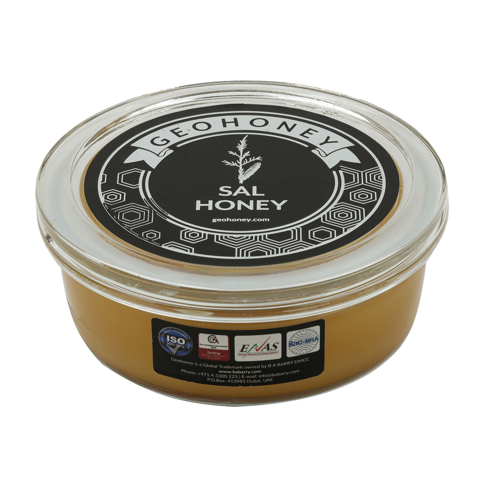 Sal Honey 450 Gram  - Premium Quality