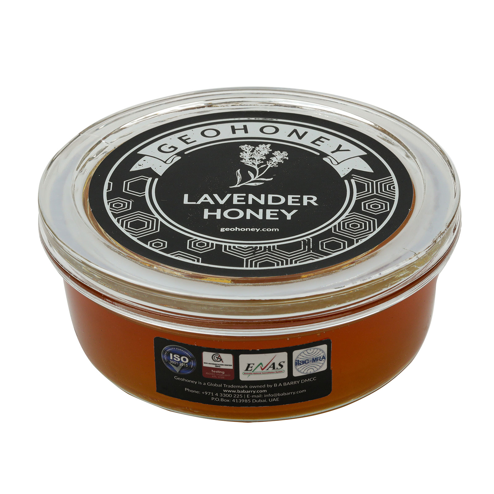 Lavender Honey 450 Gram - Premium Quality