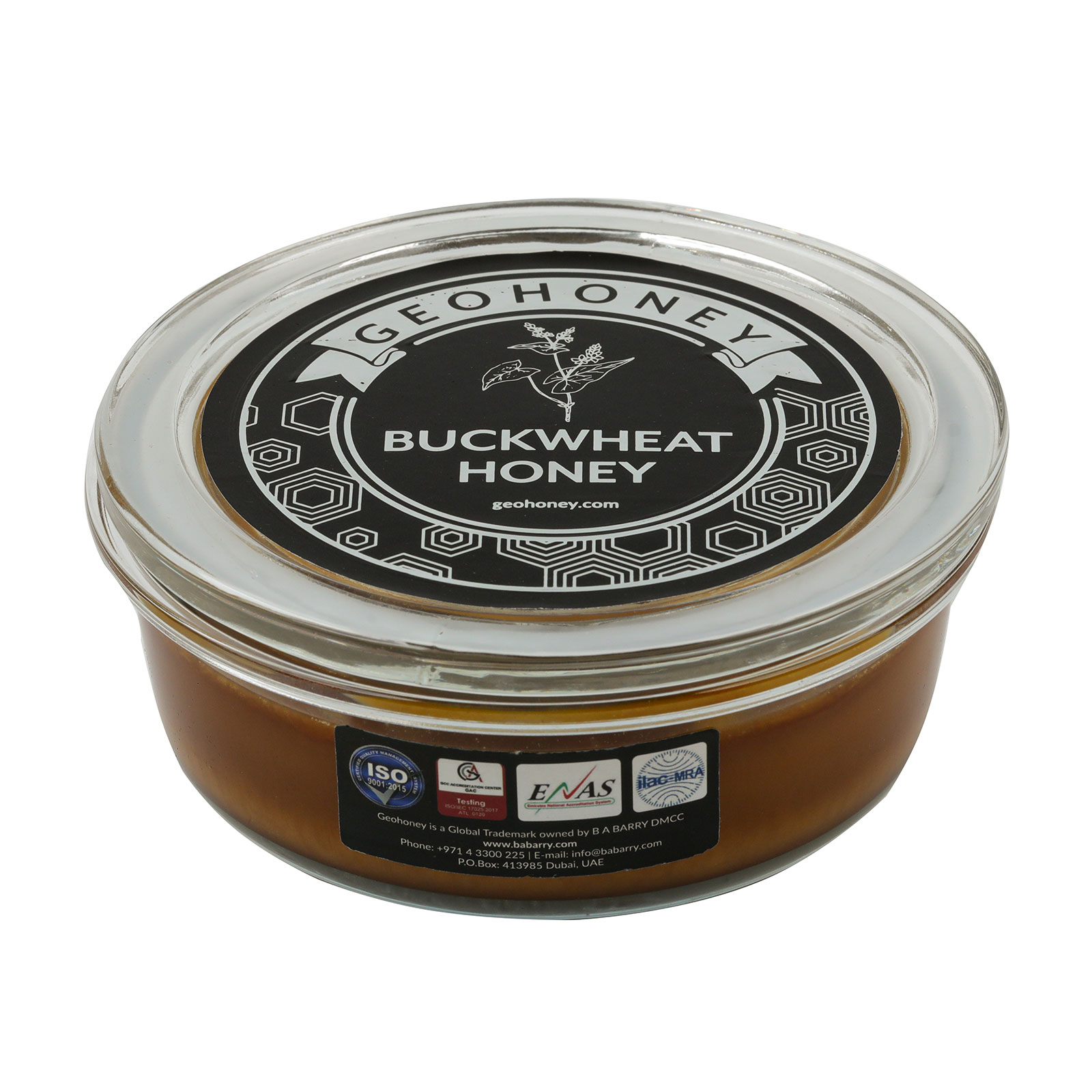 Buckwheat Honey 450 Gram  - Premium Quality