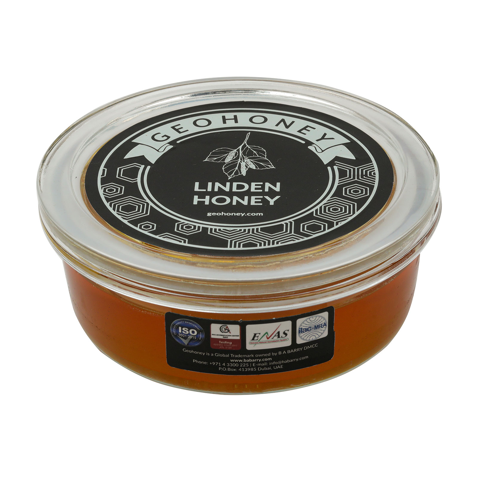 Linden Honey 450 Gram - Premium Quality