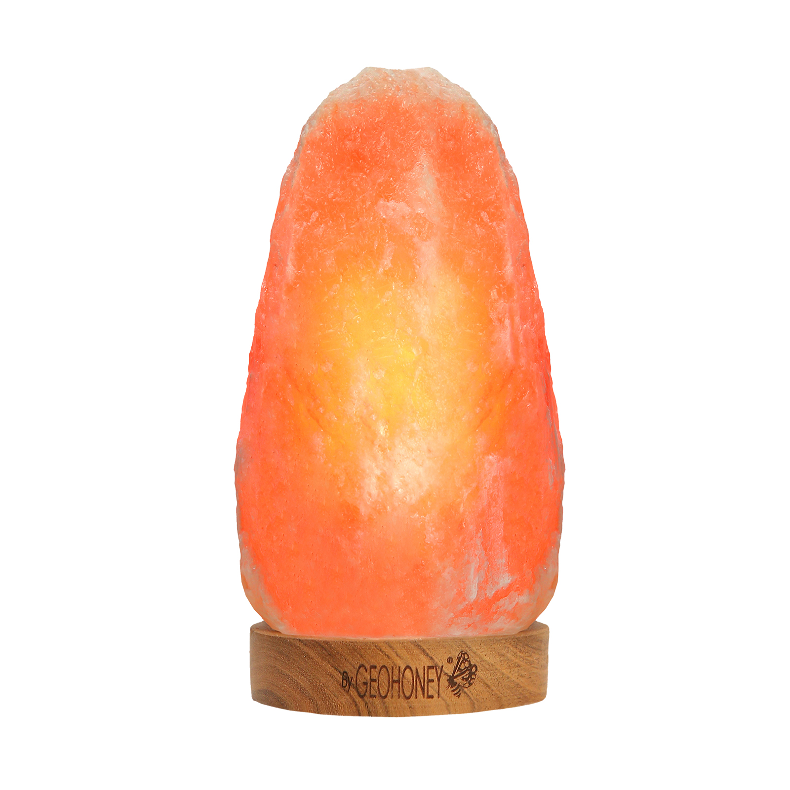 Himalayan Salt Lamp 15+ KG - Mountain Shaped