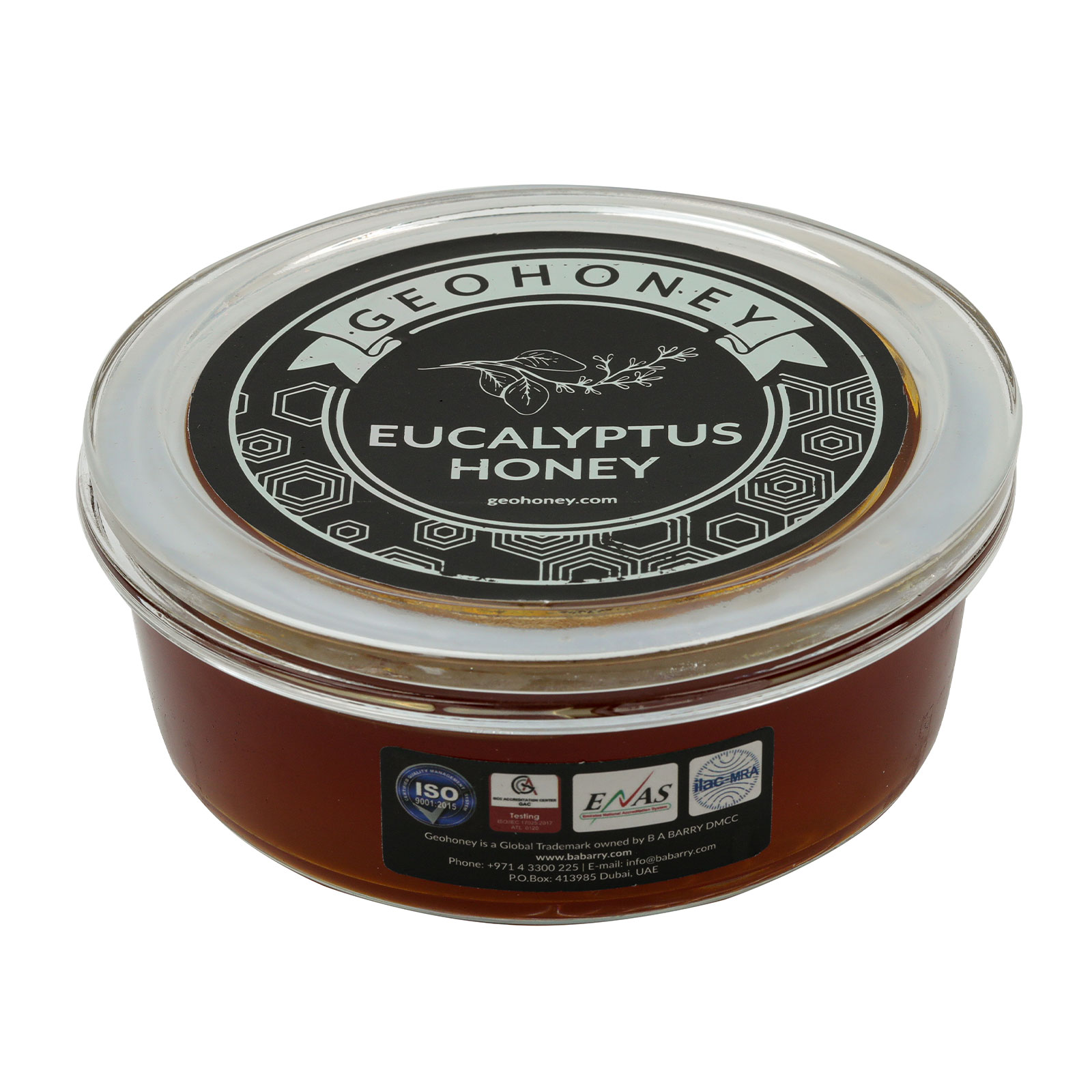 Eucalyptus Honey 450 Gram - Premium Quality