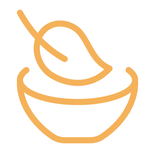 100% raw and organic honey